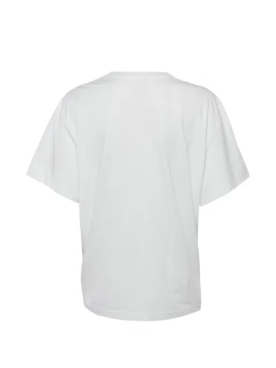 Pre-owned Chloé X Unicef Girls Forward T-shirt In White