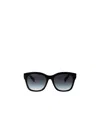 Chloé Chloe Sunglasses Ch0194 Sk 001 In Black