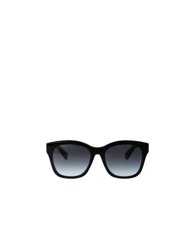 CHLOÉ CHLOÉ EYEWEAR SQUARE FRAME SUNGLASSES