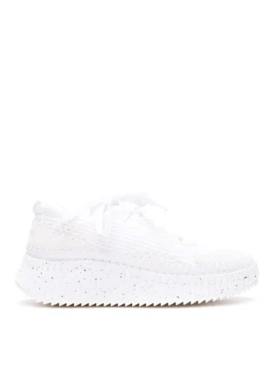 Chloé Nama Sneakers
