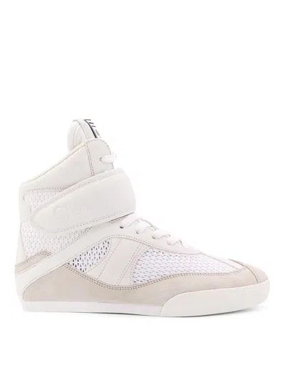 Chloé Kick Sneakers