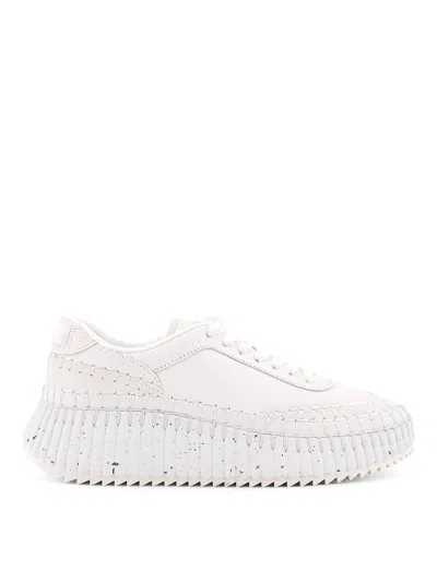 Chloé Nama Low-top Low-top Sneakers