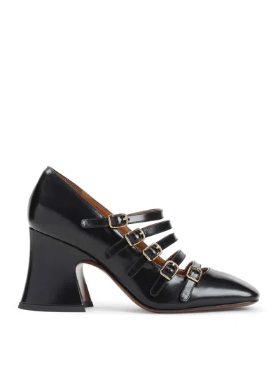 CHLOÉ JANIS PUMPS