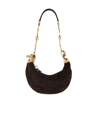 Chloé Zipper Shoulder Bag