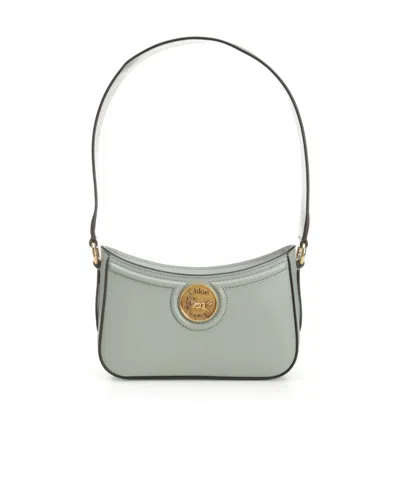 Chloé Zipper Shoulder Bag