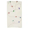Chloé Chloe Zodiac Print Rectangular Silk Scarf