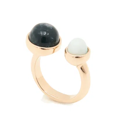 Chloé Zodiac Ring In Yellow