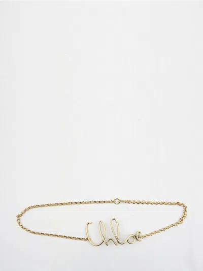 Chloé Chloeé Iconic Belt