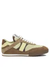 Chloé “kick”低帮运动鞋 In Brown
