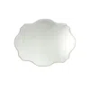 Chloelighting Caverly Large Frameless Wall Mirror 24x32