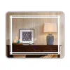 Chloelighting Chloe Lighting, Luminosity Back Lit Rectangular Touchscreen Led Mirror 3 Color Temperatures 3000k-60