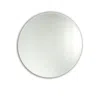 Chloelighting Dodson Large Frameless Wall Mirror 23x23