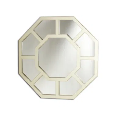 Chloelighting Kinley Framed Wall Mirror 24x24