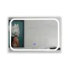 Chloelighting Luminosity Back Lit Rectangular Touchscreen Led Mirror 3 Color Temperatures 3000k-6000k 36" Wide