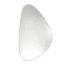 Chloelighting Lyzeth Large Frameless Wall Mirror 24x39