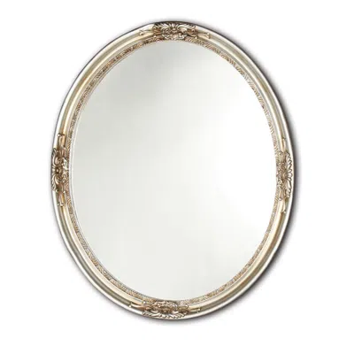 Chloelighting Meryl Framed Wall Mirror 22x26