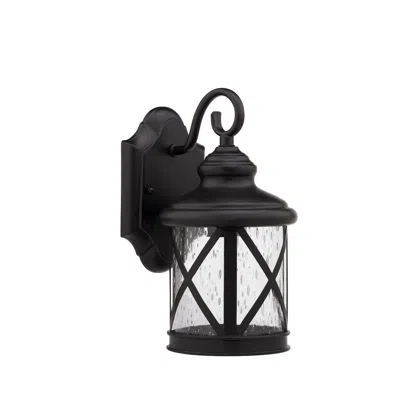 CHLOELIGHTING MILANIA ADORA TRANSITIONAL 1 LIGHT RUBBED BRONZE OUTDOOR WALL SCONCE 16" HEIGHT