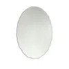 Chloelighting Myrlin Large Frameless Wall Mirror 20x28