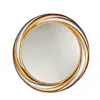 Chloelighting Terrill Framed Wall Mirror 24x24