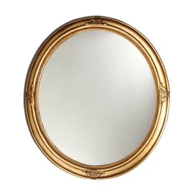 Chloelighting Wythe Framed Wall Mirror 26x29