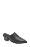 Chocolat Blu Cellia Pointed Toe Mule In Black