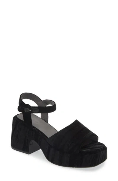 CHOCOLAT BLU CHOCOLAT BLU HELGA PLATFORM SANDAL