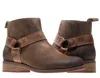 Chocolat Blu Lea Camel Women's Ankle Boot