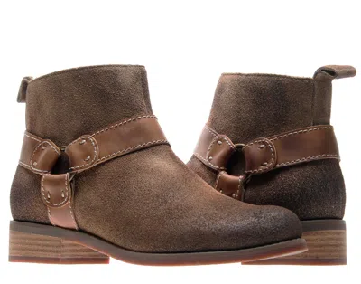 Chocolat Blu Lea Camel Women's Ankle Boot