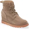 Chocolat Blu Myla Wedge Boot