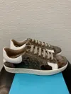 CHOCOLAT BLU NORI SNEAKER IN BRONZE CALF HAIR