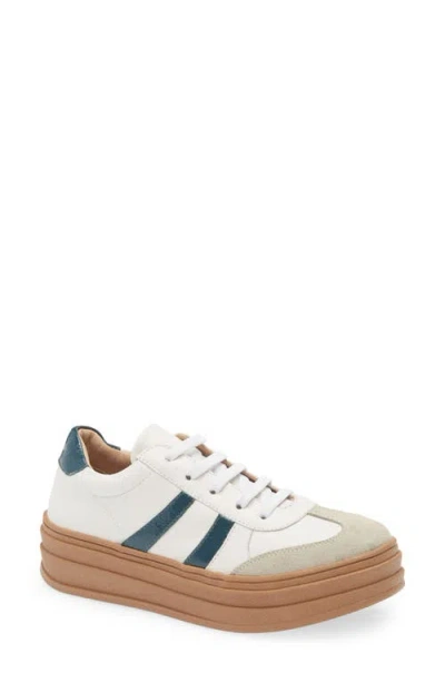 Chocolat Blu Valox Sneaker In Multi