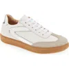 Chocolat Blu Vassa Sneaker In White