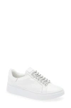 Chocolat Blu Vega Sneaker In White