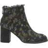 Chocolat Blu Anika Bootie In Black