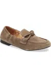Chocolat Blu Anya Loafer In Brown