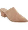 Chocolat Blu Cellia Pointed Toe Mule In Multi
