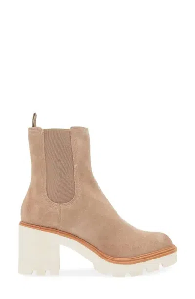 Chocolat Blu Women's Ferra Boots In Latte In Multi