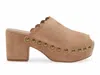 Chocolat Blu Genessis Platform Clog In Multi