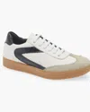 Chocolat Blu Vassa Sneaker In White