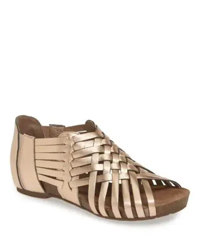 Chocolat Blu Women's Vivenne Sandal In Rose Gold