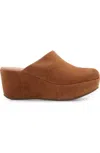 Chocolat Blu Yoma Platform Clog In Multi