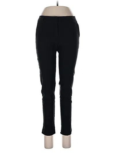 Pre-owned Chocolate Active Pants In Black