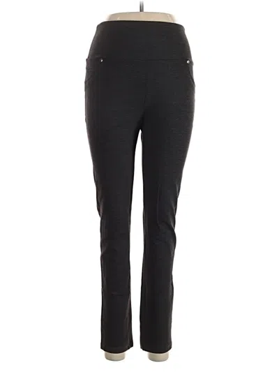Pre-owned Chocolate Active Pants In Black