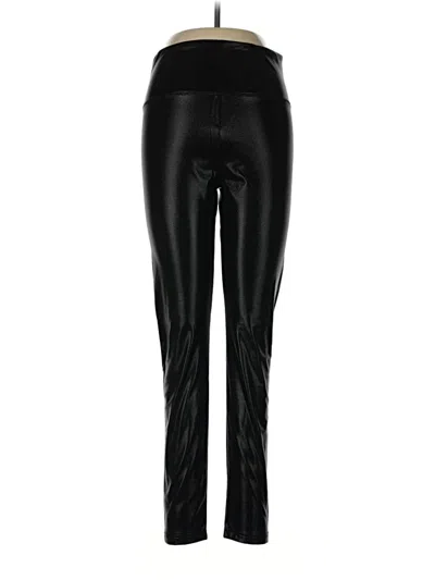 Chocolate Active Pants In Black