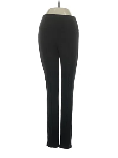 Pre-owned Chocolate Active Pants In Black