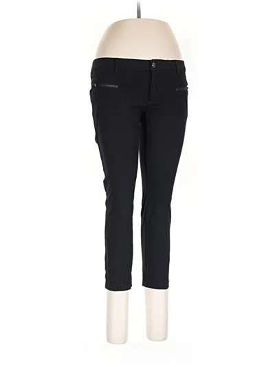 Pre-owned Chocolate Casual Pants In Black