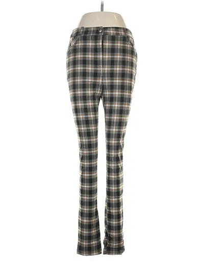 Pre-owned Chocolate Casual Pants In Brown