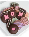 CHOCOLATE COVERED COMPANY CHOCOLATE COVERED COMPANY 12PC BELGIAN CHOCOLATE COVERED OREOS