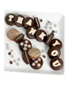 Chocolate Covered Company Belgian Chocolate Covered Thank You Oreo Cookies