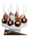 Chocolate Covered Company Easter Belgian Chocolate Covered Cake Pops